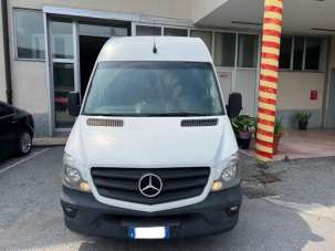 MERCEDES-BENZ Sprinter Diesel 2016 usata, Monza e Brianza