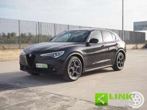 ALFA ROMEO Stelvio Diesel 2017 usata