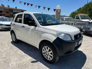 DAIHATSU Terios Benzina/GPL 2007 usata, Fermo