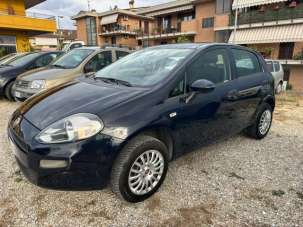 FIAT Punto Benzina/Metano 2016 usata, Fermo