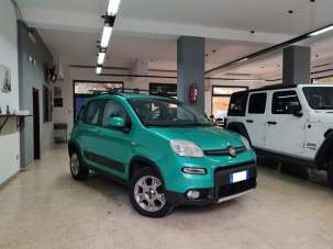 FIAT Panda Diesel 2014 usata, Italia