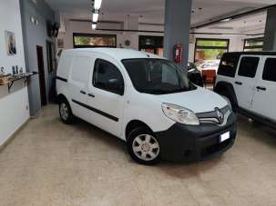 RENAULT Kangoo Diesel 2018 usata, Italia