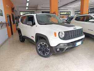 JEEP Renegade Diesel 2016 usata, Italia