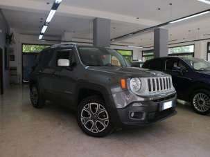 JEEP Renegade Diesel 2015 usata, Italia