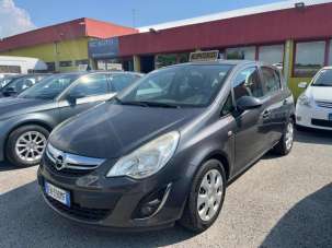 OPEL Corsa Benzina 2012 usata, Udine