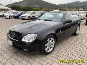 MERCEDES-BENZ SLK 200 Benzina 1999 usata, Pistoia