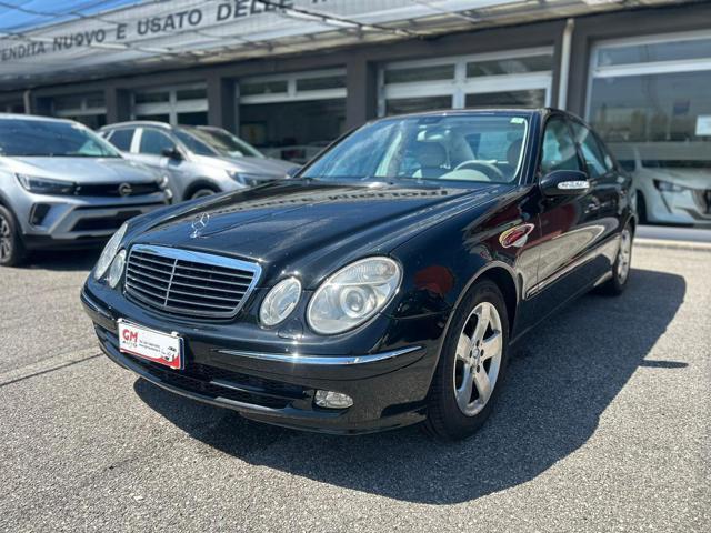 MERCEDES-BENZ E 270 Diesel 2002 usata foto