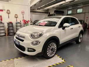 FIAT 500X Benzina 2015 usata, Bergamo