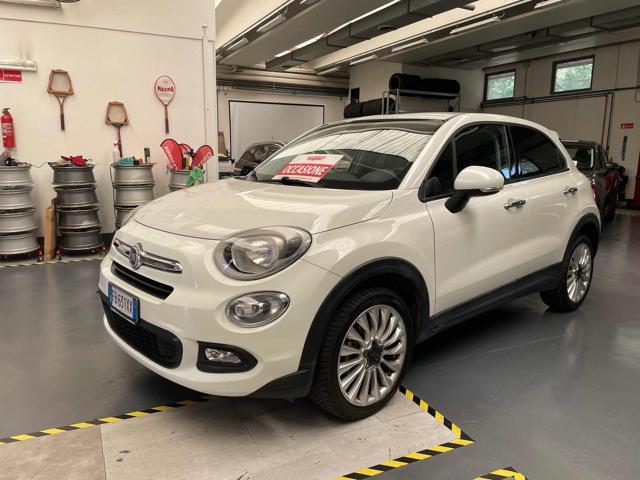 FIAT 500X Benzina 2015 usata, Bergamo foto