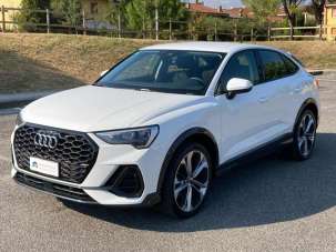 AUDI Q3 Elettrica/Benzina 2021 usata