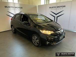 HONDA Jazz Benzina 2017 usata, Varese