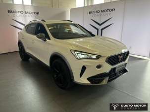 CUPRA Formentor Benzina 2021 usata, Varese