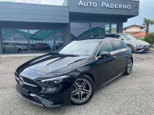 MERCEDES-BENZ A 200 Diesel 2023 usata