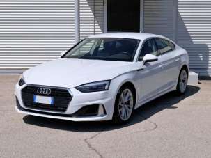 AUDI A5 Elettrica/Diesel 2020 usata, Viterbo