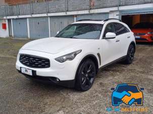 INFINITI FX30 Diesel 2011 usata