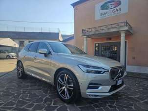 VOLVO XC60 Elettrica/Diesel 2020 usata