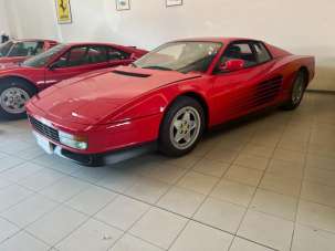 FERRARI Testarossa Benzina 1989 usata