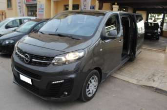 OPEL Zafira Life Diesel 2019 usata, Trapani