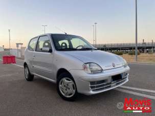 FIAT Seicento Benzina 2009 usata, Salerno