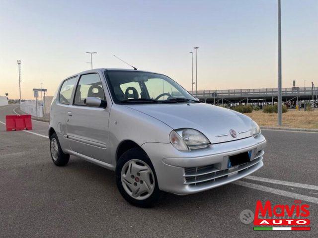 FIAT Seicento Benzina 2009 usata, Salerno foto