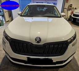 SKODA Kamiq Benzina/Metano 2020 usata