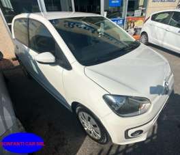 VOLKSWAGEN up! Benzina 2018 usata