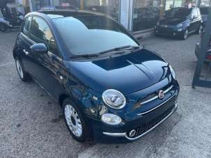 FIAT 500 Elettrica/Benzina 2024 usata, Varese