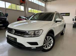 VOLKSWAGEN Tiguan Diesel 2020 usata