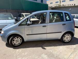 FIAT Idea Diesel 2005 usata, Sassari