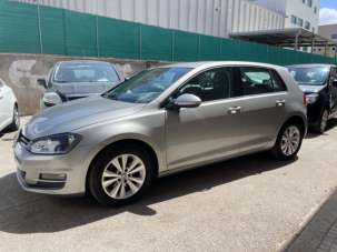 VOLKSWAGEN Golf Diesel 2017 usata, Sassari