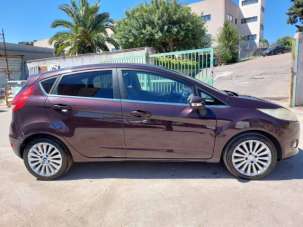 FORD Fiesta Benzina 2009 usata, Sassari