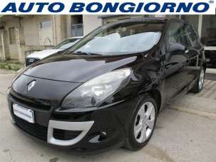 RENAULT Scenic Diesel 2010 usata, Agrigento