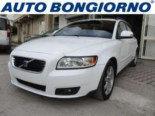 VOLVO V50 Diesel 2010 usata, Agrigento