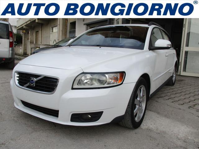 VOLVO V50 Diesel 2010 usata, Agrigento foto