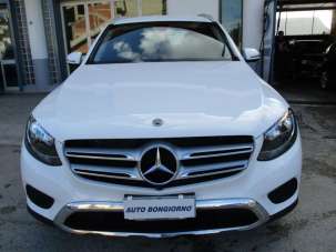 MERCEDES-BENZ GLC 250 Diesel 2019 usata, Agrigento