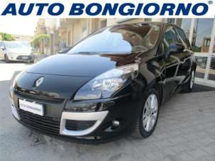 RENAULT Scenic Diesel 2010 usata, Agrigento