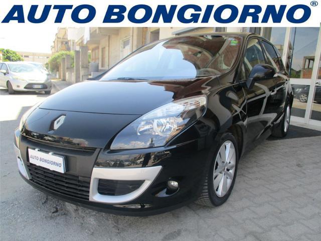 RENAULT Scenic Diesel 2010 usata, Agrigento foto