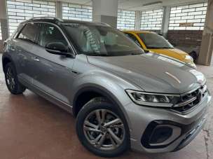 VOLKSWAGEN T-Roc Benzina 2024 usata, Torino