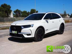 DS AUTOMOBILES DS 7 Crossback Diesel 2019 usata