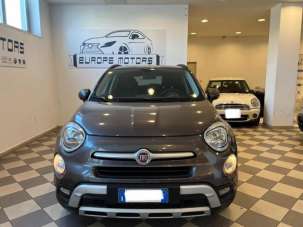 FIAT 500X Diesel 2017 usata, Monza e Brianza