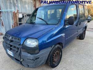 FIAT Doblo Diesel 2001 usata