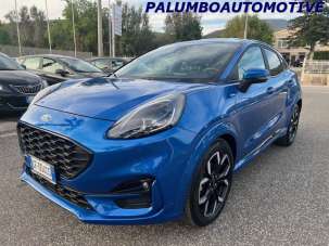 FORD Puma Elettrica/Benzina 2021 usata