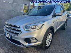 FORD Kuga Diesel 2018 usata