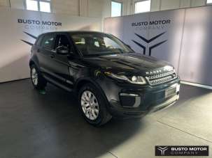 LAND ROVER Range Rover Evoque Diesel 2017 usata, Varese