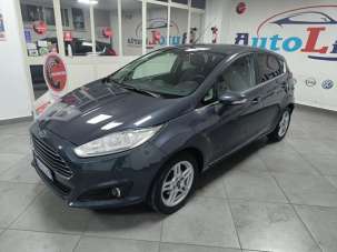 FORD Fiesta Diesel 2013 usata, Napoli