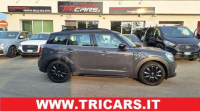 MINI Countryman Diesel 2020 usata, Parma