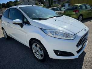 FORD Fiesta Benzina/GPL 2014 usata, Fermo