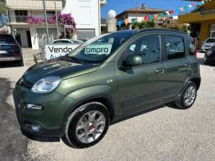 FIAT Panda Diesel 2014 usata, Fermo