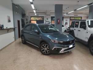 FIAT Tipo Diesel 2022 usata, Italia