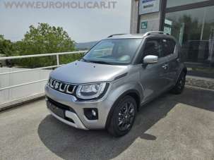 SUZUKI Ignis Elettrica/Benzina usata, Campobasso